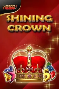 shining crown 1 game logo