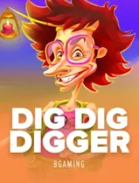 dig dig digger logo